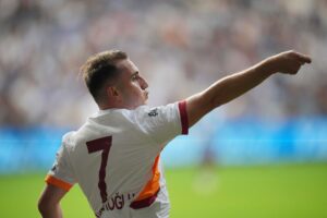 Kerem Aktürkoğlu Benfica yolcusu