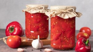 Kışlık menemen tarifi: Pratik konserve menemen tarifiyle kış kahvaltılarında taze tat