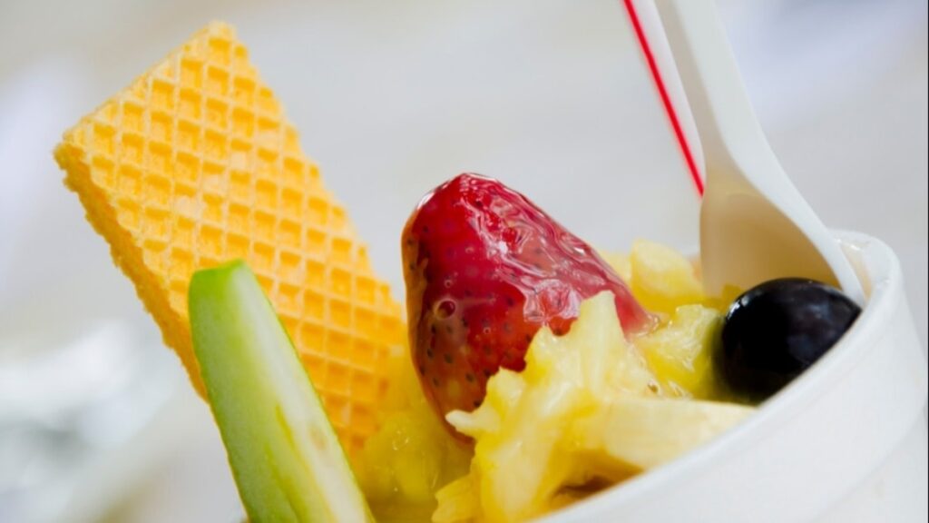 Kolombiya sokak lezzetleri