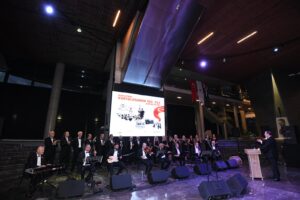 Osmangazililer Atatürk’ün sevdiği şarkıları dinledi