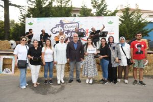 Osmangazi’nin köylerinde eğlence dolu program İsmetiye