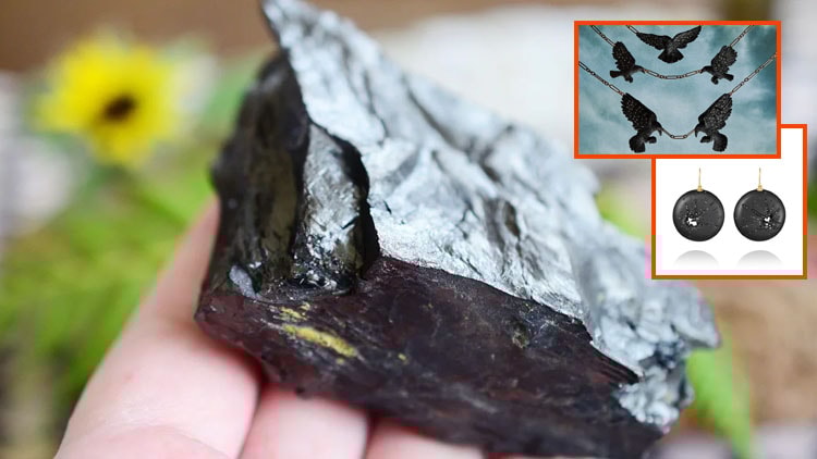 Kraliçe Victoria takıyordu, yine popüler oldu! Kömür ama mücevherlerle yarışıyor