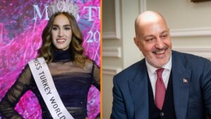 Levent Bilgen kimdir? Miss Turkey birincisi İdil Bilgen’in babası Büyükelçi Levent Bilgen’in biyografisi!