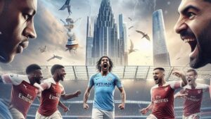 Manchester City Arsenal maçı hangi kanalda, saat kaçta başlayacak? Man City’nin ve Arsenal’in 11’leri…