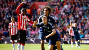 Manchester United, Southampton’ı 3-0 yendi