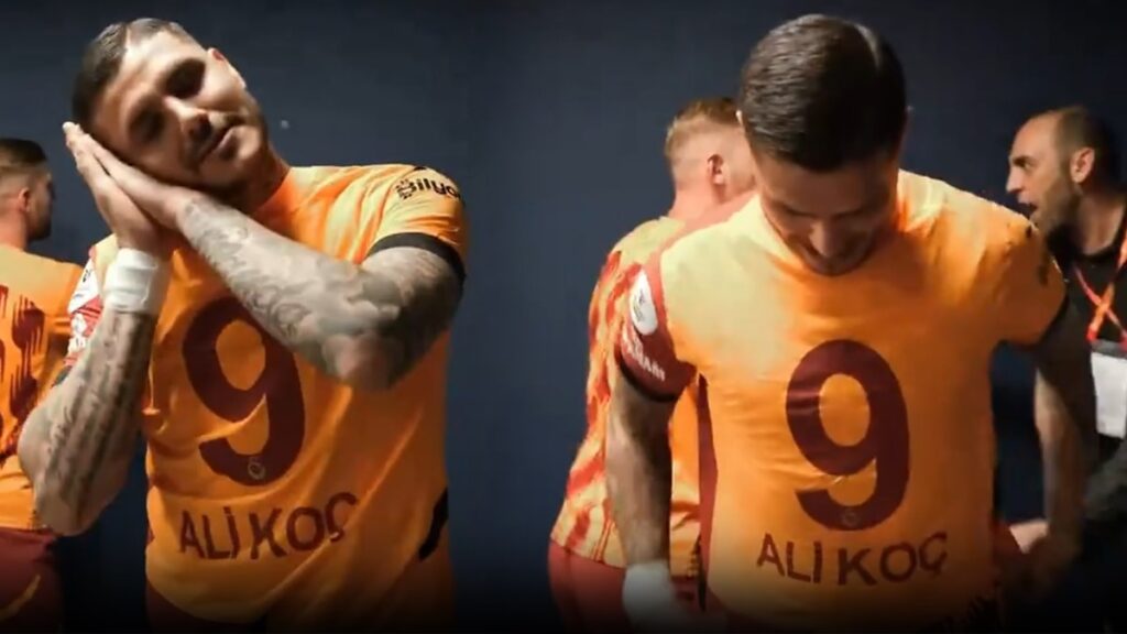 Mauro Icardi’den Ali Koç’a derbi sonrası gönderme