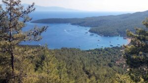 Mehmet Nuri Ersoy’a Bodrum’dan otel tepkisi: ÇED raporu yargıya taşındı