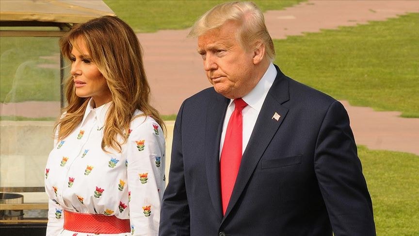Melania Trump, iç çamaşırlarını arayan FBI’a ateş püskürdü