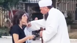 Meriç Erkan Ahu Tuğba’nın kızını kenara çekip o anlar için açıklama yaptı