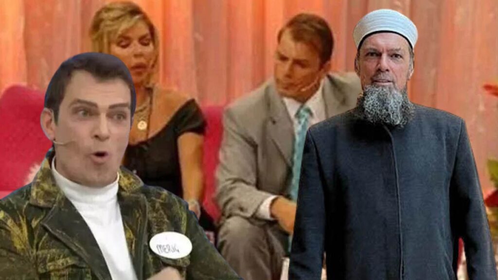 Meriç Erkan kimdir, kaç yaşında, nereli? Kendini maneviyata adayıp Mahmut ismini aldı