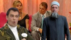 Meriç Erkan kimdir, kaç yaşında, nereli? Kendini maneviyata adayıp Mahmut ismini aldı