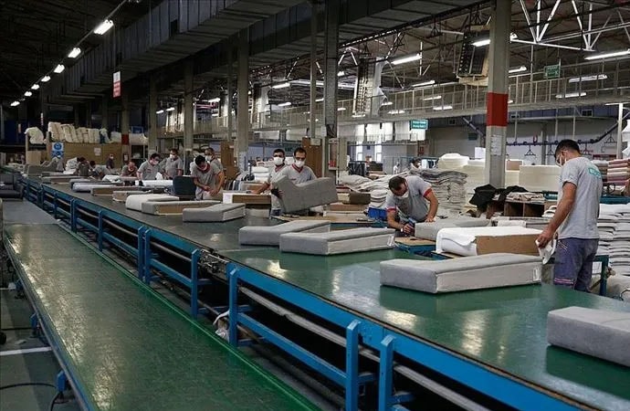 Mersinli mobilya devi iflasın eşiğinde