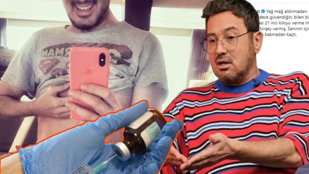 Metin Arolat’ın ölümüyle gözler ‘Zayıflama İğneleri’ne çevrildi! DSÖ uyarıp, ilacın adını vermiş