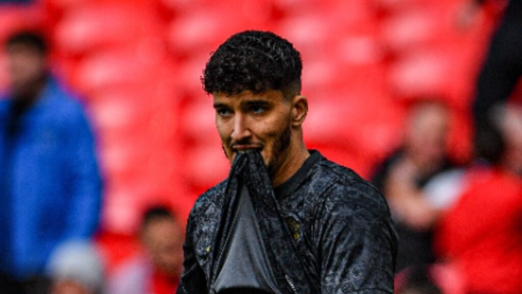 Milli kaleci isyan etti