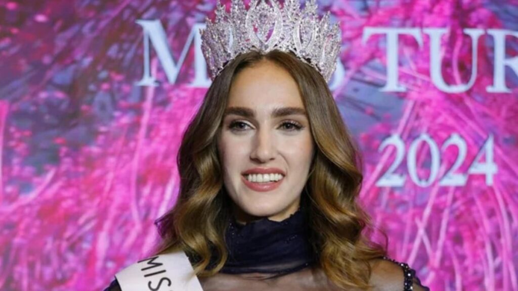 Miss Turkey 2024 birincisi İdil Bilgen oldu! İdil Bilgen kimdir, kaç yaşında ve nereli?