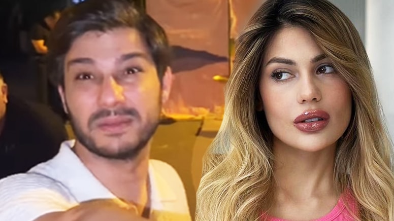 Nihal Candan’ın eşi Faruk Çiçek çok sinirlendi