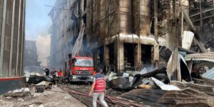 Oba Makarna yanan fabrikasında 3 ile 6 ay üretim yapmayacak