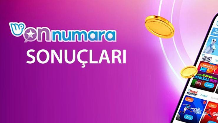 27 Eylül 2024 On Numara sonuç sorgulama…. On Numara sonuçları Milli Piyango Online adresinde!