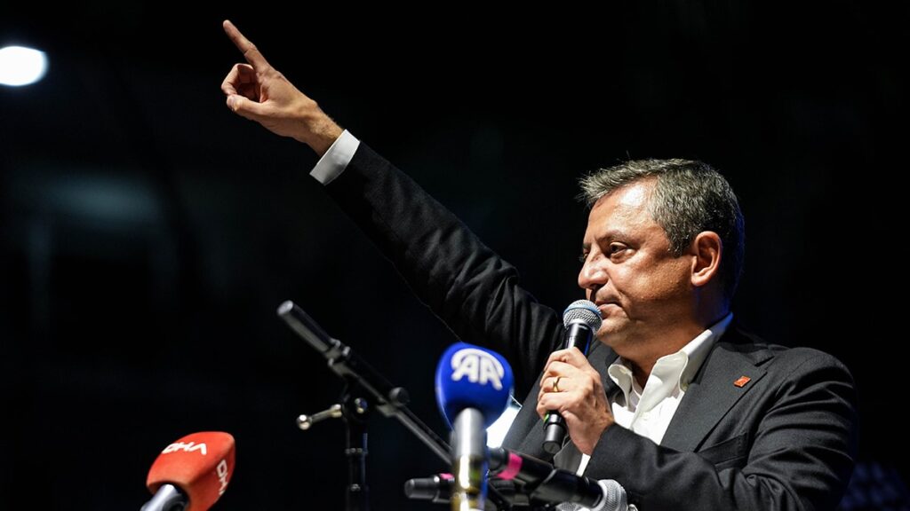 Özgür Özel’den Erdoğan’a özür yanıtı: Sıra onda