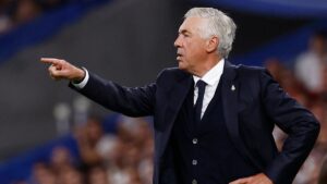 Real Madrid’de Ancelotti-Vinicius Jr. krizi: Disiplin sorunları patlak verdi