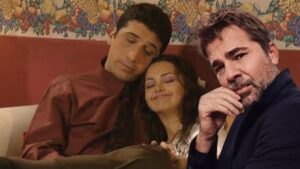 Ruhsar dizisindeki halini görenler Engin Altan Düzyatan’ı tanıyamadı!