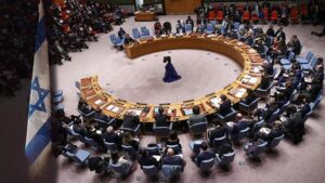 SON DAKİKA: 14’e karşı 124 oy ile kabul edildi! BM Genel Kurulu’ndan İsrail kararı