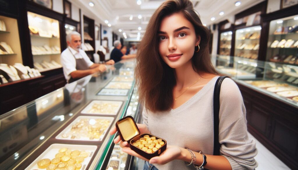 Sahte altın nasıl anlaşılır?