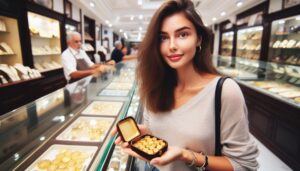 Sahte altın nasıl anlaşılır?