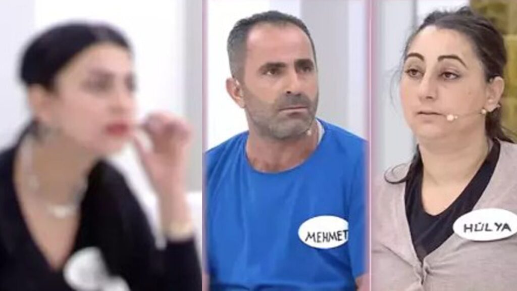 Sahte profil açıp babasıyla flörtleşti! Kızına aşık olan adam karısını boşadı!