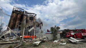 Sakarya’daki patlamayla ilgili soruşturma başlatıldı