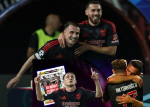 Şampiyonlar Ligi’nde Kerem Aktürkoğlu ve Orkun rüzgarı: Cehennemi soğuttular!