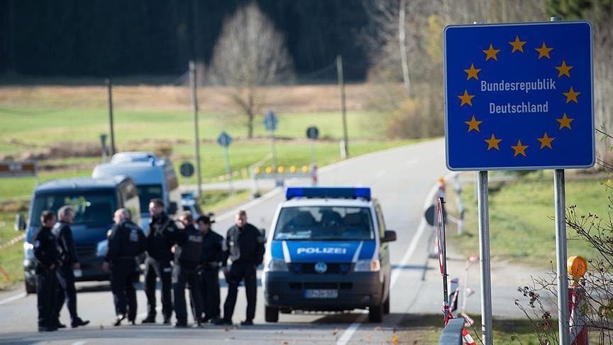 Schengen tehdit altında mı? Almanya’nın sınır kontrolleri başladı