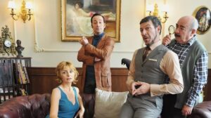 Sen Kimsin filminin konusu ne, oyuncuları kimdir?