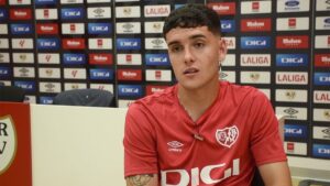 Sergio Camello: “Annem 700 Euro kazanırken 600 Euro’luk tişört giymem”