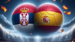 Sırbistan İspanya maçı hangi kanalda, saat kaçta? UEFA Uluslar Ligi başlıyor…