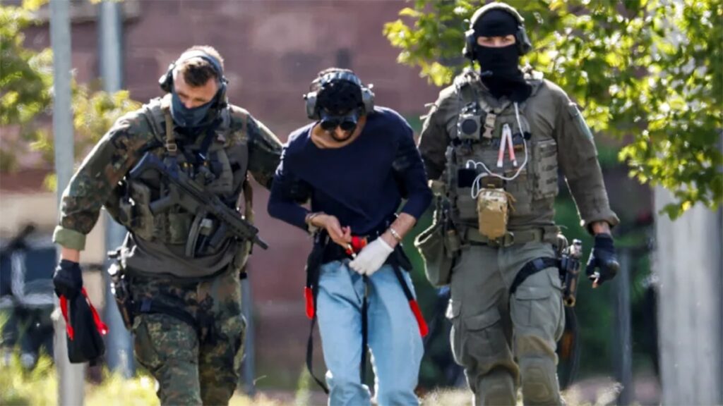 Solingen katilinin Türkiye’de 6 yılı