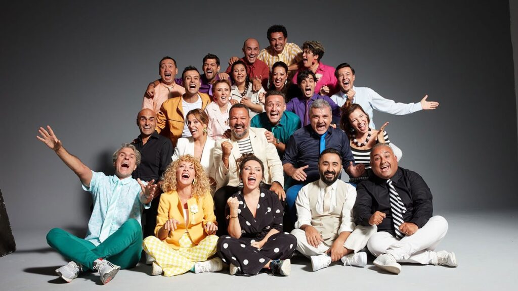 Sürpriz ayrılık! Güldür Güldür Show’un yeni sezonunda olmayacak