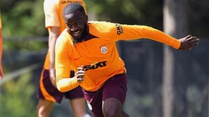 Tanguy Ndombele’den Galatasaray sonrası itiraf: ‘Kanıtlamam gereken şeyler var’
