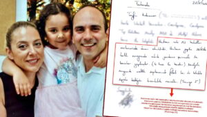 Tayfun Kahraman’ın eşi belgeyi ortaya çıkardı: ‘Kelepçeli eziyet’in izleri…