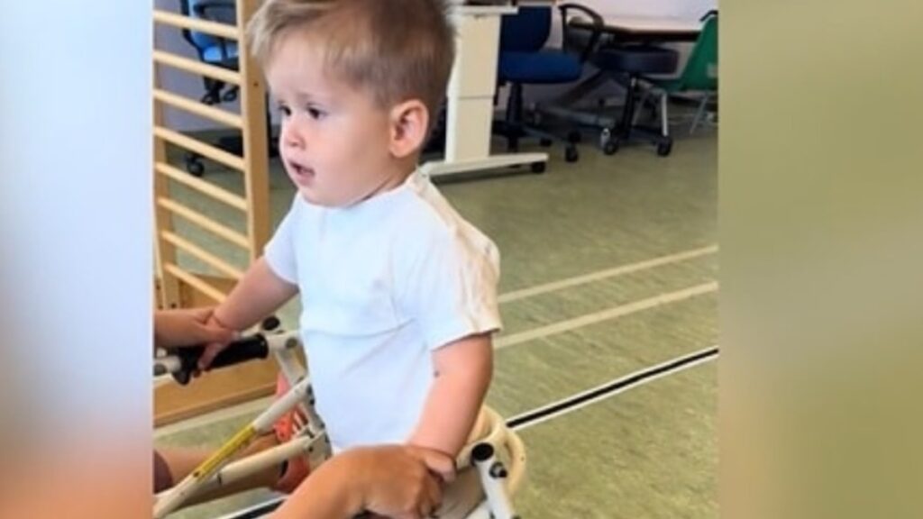 Tıp dünyasının konuştuğu ‘iki defa doğan’ bebek