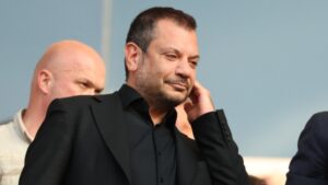 Trabzonspor Başkanı Ertuğrul Doğan Şenol Güneş tercihinin nedenini açıkladı