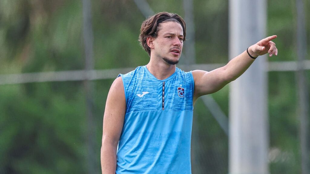 Trabzonspor’dan Enis Destan’ın sakatlık durumuna ilişkin açıklama