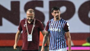 Trabzonspor’dan Stefan Savic’in sakatlığı ile ilgili açıklama