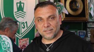 Tribün liderliği kavgası mı? Bodrumspor’un amigosu Doğan Yıldırım vuruldu