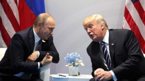 Trump: Putin’e çok kırıldım