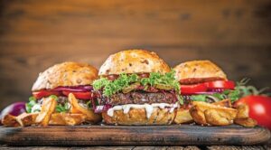 Ünlü hamburger firması iflas başvurusu yaptı