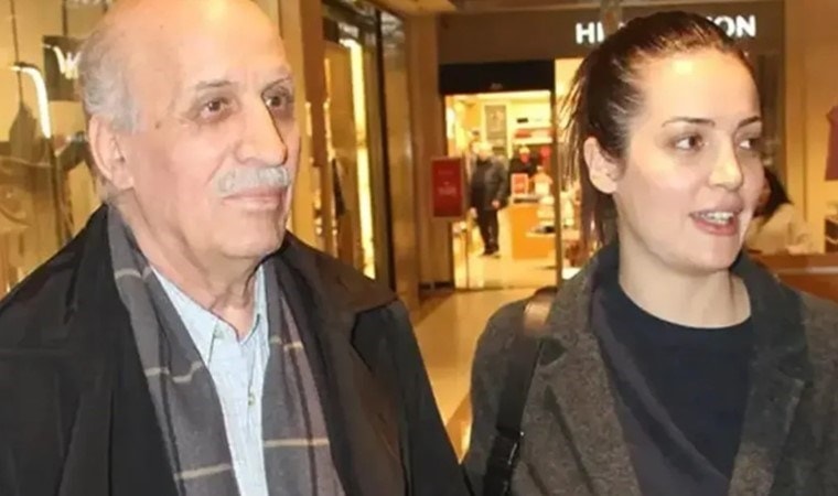 Ünlü oyuncu İrem Sak’ın acı günü: Babasını kaybetti