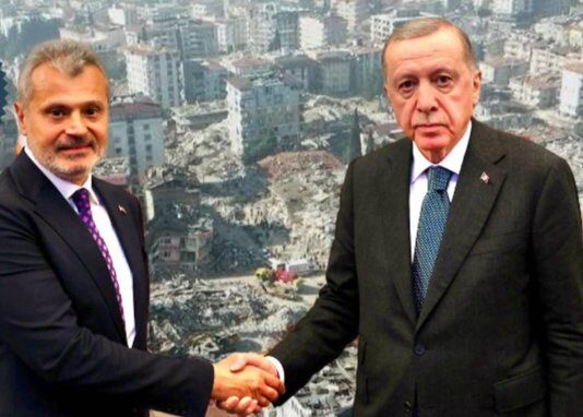 Aylık 500 bin TL’ye sosyal medya hizmeti aldı! Hatay’a vizyon geldi…