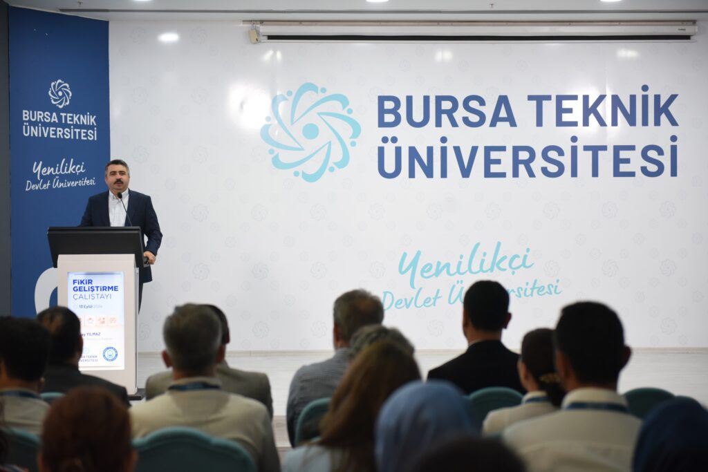 Yıldırım’da ‘Fikir Geliştirme Çalıştayı’