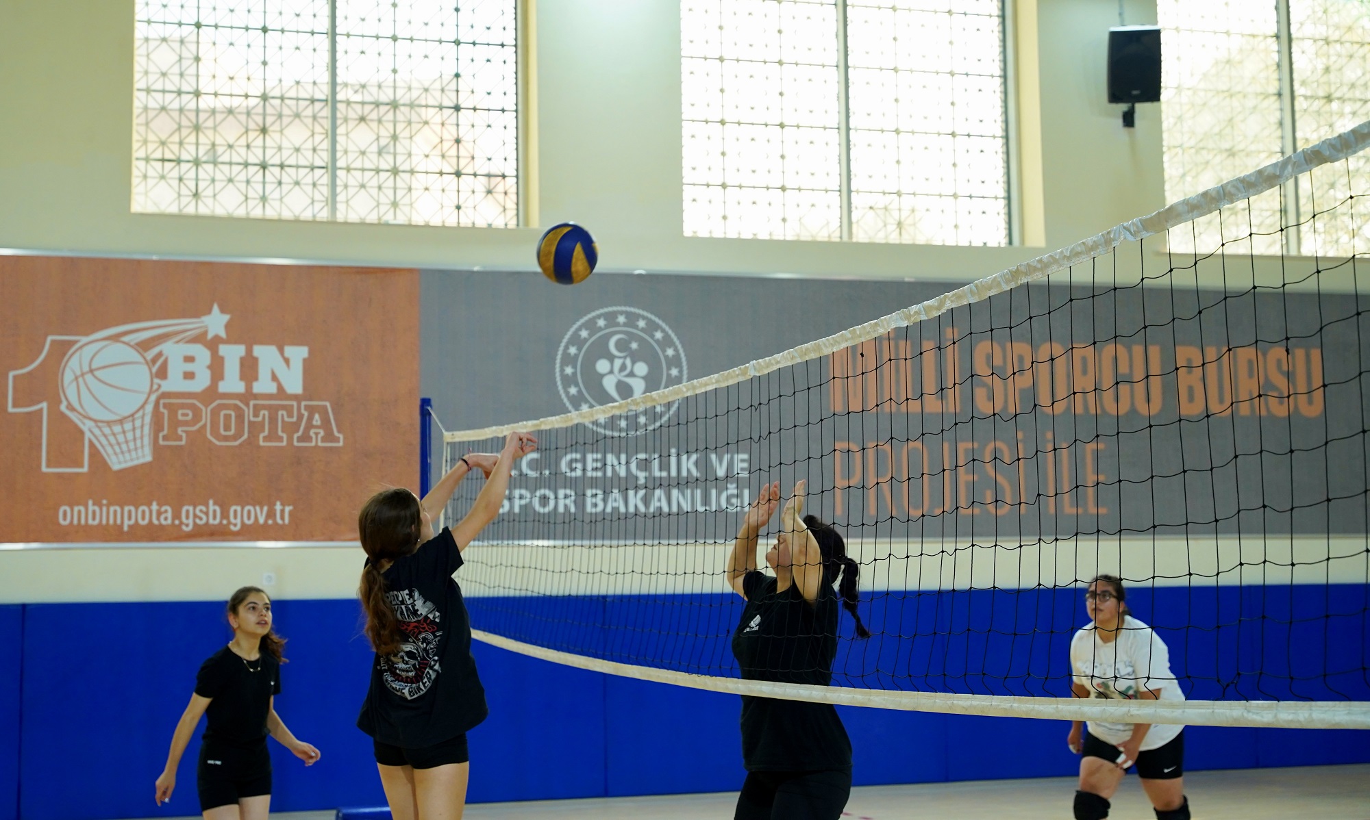 Yıldırım Gençlik Merkezi yeni döneme hazır